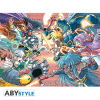 LES LEGENDAIRES - poster - Fight (52x38)