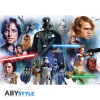STAR WARS - poster - Group (98x68)