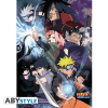 NARUTO SHIPPUDEN - poster - Group Ninja War (98x68)