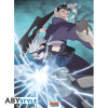 NARUTO SHIPPUDEN - poster - Kakashi and Obito (52x38)