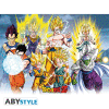 DRAGON BALL - poster - DBZ All Stars (52x38)