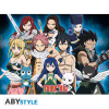 FAIRY TAIL - poster - Group (52x38)