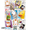 RAVING RABBIDS - poster - Rabbits 10 Years (98x68)