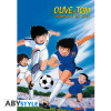 OLIVE ET TOM - poster - Atton VS Landers (98x68)