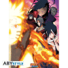 NARUTO SHIPPUDEN - poster - Light against darkness (52x38)