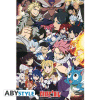 FAIRY TAIL - poster - Fairy Tail VS other guilds (91.5x61)