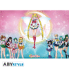 SAILOR MOON - poster - Sailor warriors (91.5x61)
