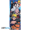 NARUTO SHIPPUDEN - plakat za na vrata - Group (53x158)