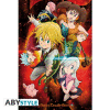 THE SEVEN DEADLY SINS - Characters - poster - (91.5x61)