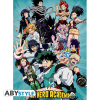 MY HERO ACADEMIA - poster - Heroes (52x38)