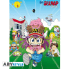 Dr SLUMP - poster - Penguin Village (52x38)