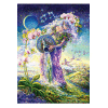 Josephine Wall Puzzle Aquarius