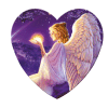 Zasanjani angel