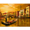 Gondola v Benetkah