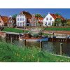 Greetsiel, vzhodna Frizija