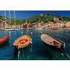 Pristan v Portofinu, Italija