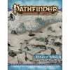 Reign of Winter Poster Map Folio