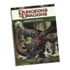 4th Edition - Monster Manual