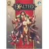 Exalted: The Patchwork Scroll
