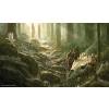 Artists of Magic Playmat Midnight Tides