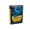 Dragon Shield Japanese Art Matte Sleeves Night Blue Delphion
