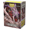 Dragon Shield Standard Size 100pcs Matte Art Lane Thunderhoof Portrait