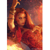 Art Sleeve: Melisandre