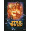 A New Hope Art Sleeves Display