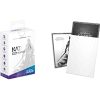 Ultimate Guard Katana Sleeves Standard Size White (100)