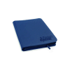 Zipfolio XenoSkin? 8-Pocket Dark Blue