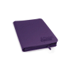 Zipfolio XenoSkin? 8-Pocket Purple