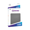 Supreme UX Sleeves Matte Standard Size Dark Grey