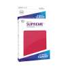 Supreme UX Sleeves Matte Japanese Size Red