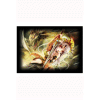 Generals Order Deck Protector Card Sleeves Yuan Shao horizontal (50)