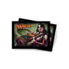 Magic the Gathering Deck Protector Card Sleeves Dark Ascension horizontal (80)