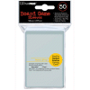 Ultra Pro Board Game Card Sleeves Standard American Clear (50)