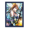Generals Order Deck Protector Card Sleeves Liu Chan (50)
