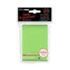 Ultra Pro Deck Protector Card Sleeves Solid Lime Green (50)
