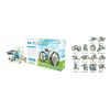 Solarni robot - Naredi sam 14v1 Kit