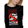 Neko Ladies T-Shirt Nekobusters