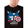 Neko T-Shirt Captain Neko