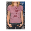 Bleach - T-Shirt I Am Not a Pet