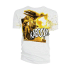 Doctor Who T-Shirt Classic Cyberman Kaboom