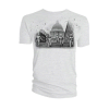 Doctor Who T-Shirt Classic Cyberman St Paul?s
