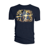 Doctor Who T-Shirt Van Gogh Exploding TARDIS