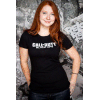 Call of Duty Black Ops Ladies T-Shirt Logo