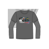Mazinger Z Long Sleeve Comic