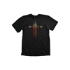Diablo III T-Shirt Logo