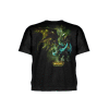 World of Warcraft T-Shirt Illidan Black Temple