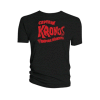 Hammer Horror T-Shirt Captain Kronos Vampire Hunter